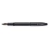 Kanwrite Mammoth Onyx Black Ebonite BT Reservoarpenna