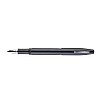 Kanwrite Mammoth Onyx Black Ebonite CT reservoarpenna