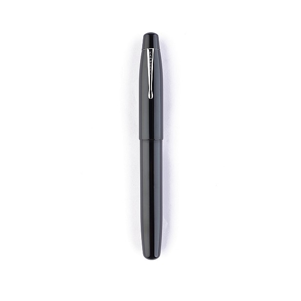 Kanwrite Mammoth Onyx Black Ebonite CT reservoarpenna
