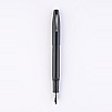 Kanwrite Mammoth Onyx Black Ebonite CT reservoarpenna