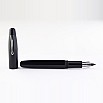 Kanwrite Mammoth Onyx Black Ebonite CT reservoarpenna