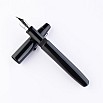 Kanwrite Mammoth Onyx Black Ebonite CT reservoarpenna