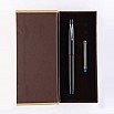 Kanwrite Mammoth Onyx Black Ebonite CT reservoarpenna