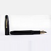 Kanwrite Mammoth Onyx Black Ebonite GT reservoarpenna