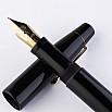 Kanwrite Mammoth Onyx Black Ebonite GT reservoarpenna