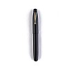 Kanwrite Mammoth Onyx Black Ebonite GT reservoarpenna