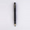Kanwrite Mammoth Onyx Black Ebonite GT reservoarpenna