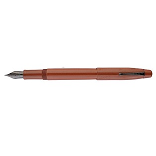Kanwrite Mammoth Saffron Sands Ebonite BT Caneta de Tinta Permanente