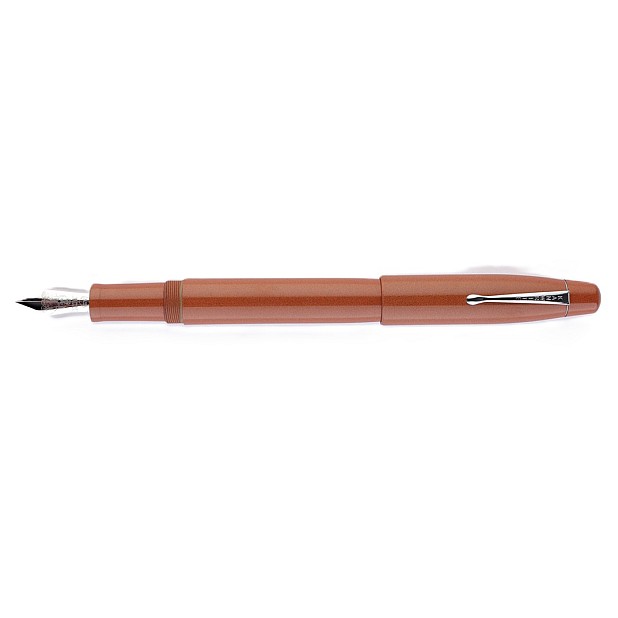 Kanwrite Mammoth Saffron Sands Ebonite CT reservoarpenna