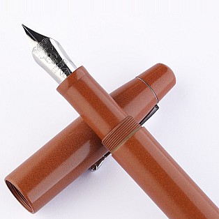 Kanwrite Mammoth Saffron Sands Ebonite CT Reservoarpenna