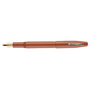 Kanwrite Mammoth Saffron Sands Ebonite GT Reservoarpenna