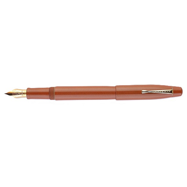 Kanwrite Mammoth Saffron Sands Ebonite GT reservoarpenna
