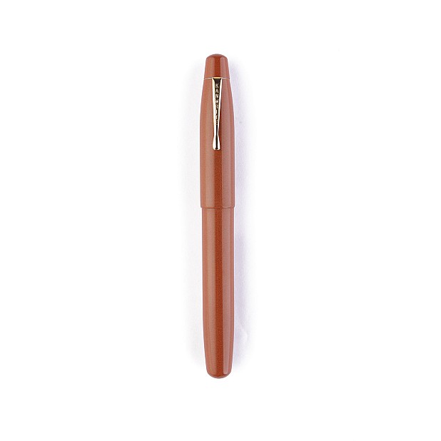 Kanwrite Mammoth Saffron Sands Ebonite GT reservoarpenna