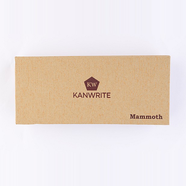 Kanwrite Mammoth Saffron Sands Ebonite CT reservoarpenna