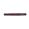 Caneta de tinta permanente Kanwrite Mozart Crimson Dusk em ebonite BT
