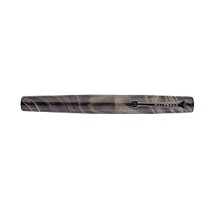 Kanwrite Mozart Graphite Gold Ebonite BT Caneta de Tinta Permanente
