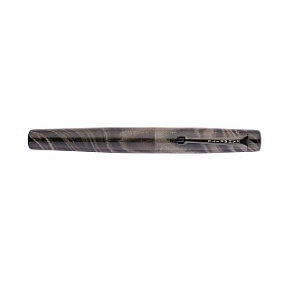 Kanwrite Mozart Graphite Gold Ebonite BT Caneta de Tinta Permanente