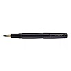 Caneta-tinteiro Kanwrite Mozart Onyx Black Ebonite BT