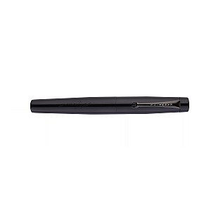 Kanwrite Mozart Onyx Black Ebonite BT Caneta de Tinta Permanente