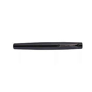 Kanwrite Mozart Onyx Black Ebonite BT Caneta de Tinta Permanente
