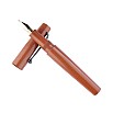 Caneta-tinteiro Kanwrite Mozart Saffron Sands Ebonite BT
