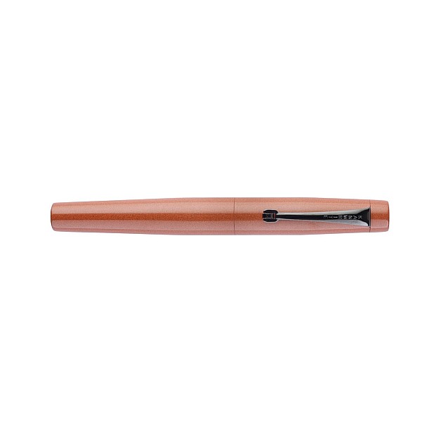 Caneta-tinteiro Kanwrite Mozart Saffron Sands Ebonite BT