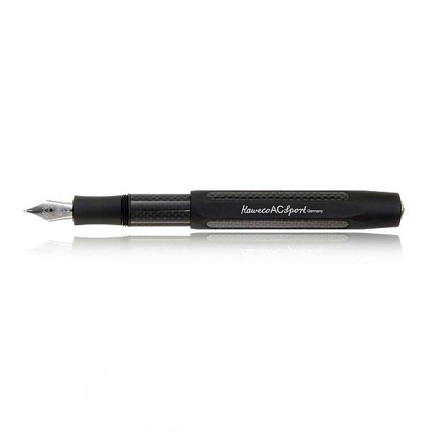 Kaweco AC Sport Black Vulpen