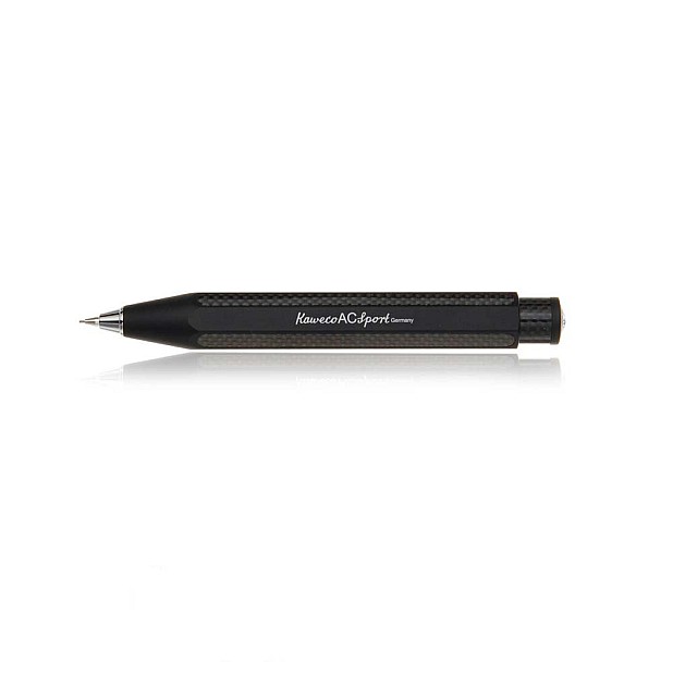 Kaweco AC Sport Black Vulpotlood 0,7mm