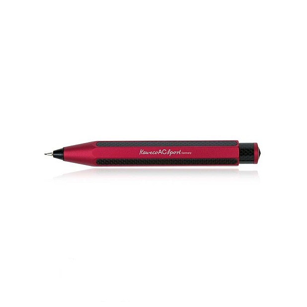 Kaweco AC Sport Red Vulpotlood 0,7mm