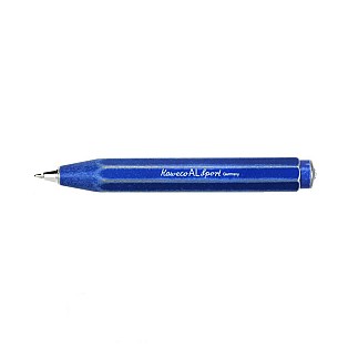 Kaweco AL Sport Stone Washed Blue Ballpoint