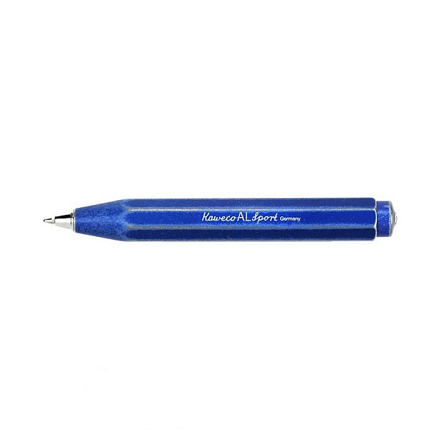 Kaweco AL Sport Stone Washed Blue Balpen