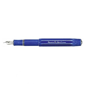 Kaweco AL Sport Stone Washed Blue Fountain pen