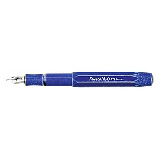 Kaweco AL Sport Stone Washed Blue Fountain pen