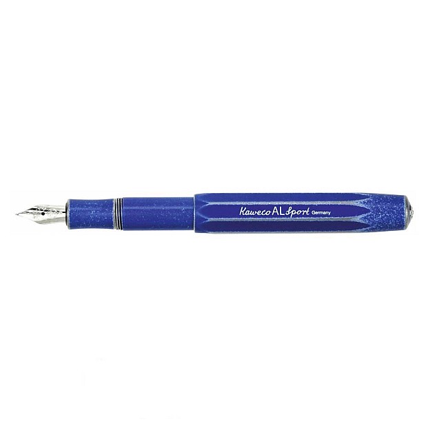 Kaweco AL Sport Stone Washed Blue Fountain pen