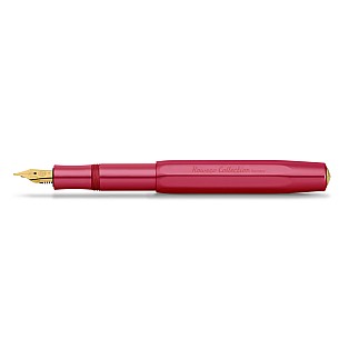 Kaweco Collection AL Sport Ruby 2022 Reservoarpenna