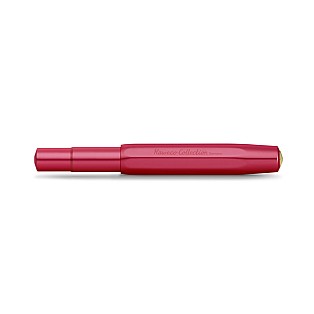 Kaweco Collection AL Sport Ruby 2022 Reservoarpenna