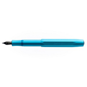 Kaweco AL Sport Dutch Pen Show 2025 Waterworld Edition BT Fountain pen