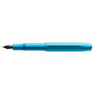 Kaweco AL Sport Dutch Pen Show 2025 Waterworld Edition BT Fountain pen