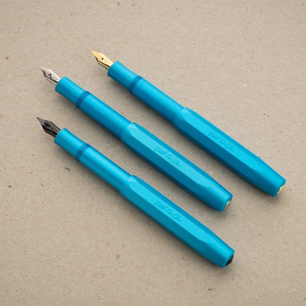 Kaweco AL Sport Dutch Pen Show 2025 Waterworld Edition ST Pióro Wieczne