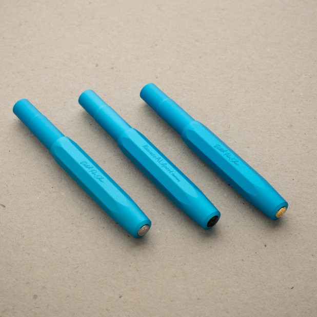 Kaweco AL Sport Dutch Pen Show 2025 Waterworld Edition ST Pióro Wieczne