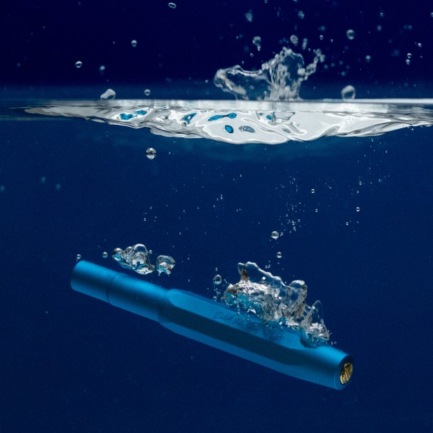 Kaweco AL Sport Dutch Pen Show 2025 Waterworld Edition ST Pióro Wieczne