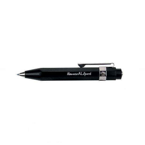 Kaweco AL Sport Black Ballpoint