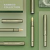 Kaweco Collection AL Sport Olivine 2024 Stylo Plume