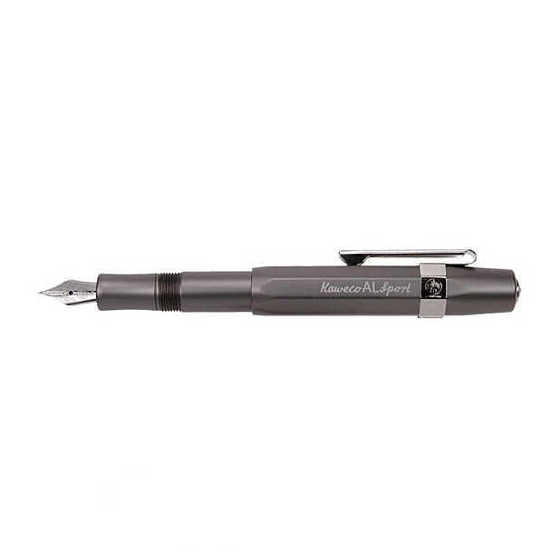 Kaweco AL Sport Gun Metal Fountain pen