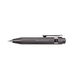 Kaweco AL Sport Gun Metal Vulpotlood 0,7mm