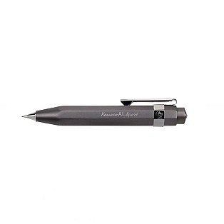 Kaweco AL Sport Gun Metal Vulpotlood 0,7mm