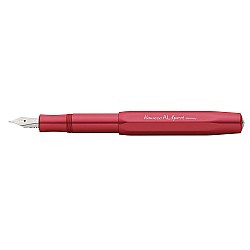 Kaweco AL Sport Red Fountain pen
