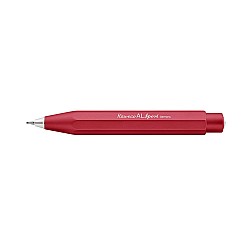 Kaweco AL Sport Red Mechanical Pencil 0.7mm