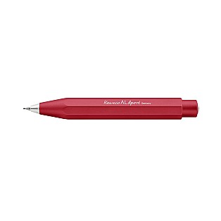 Kaweco AL Sport Red Vulpotlood 0,7mm
