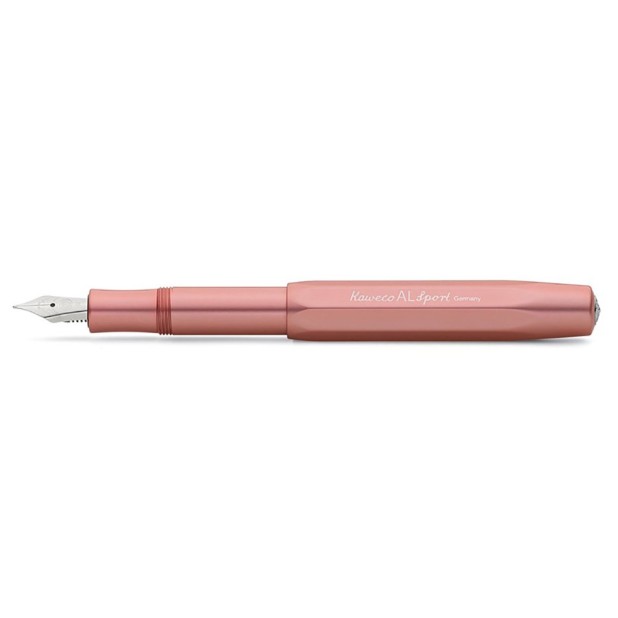 Kaweco AL Sport Rose Gold Fountain pen